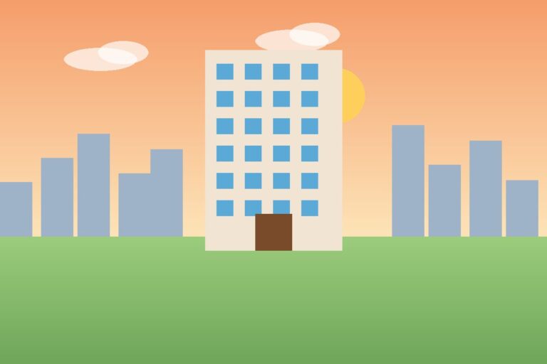 Skyline Studio Apartment